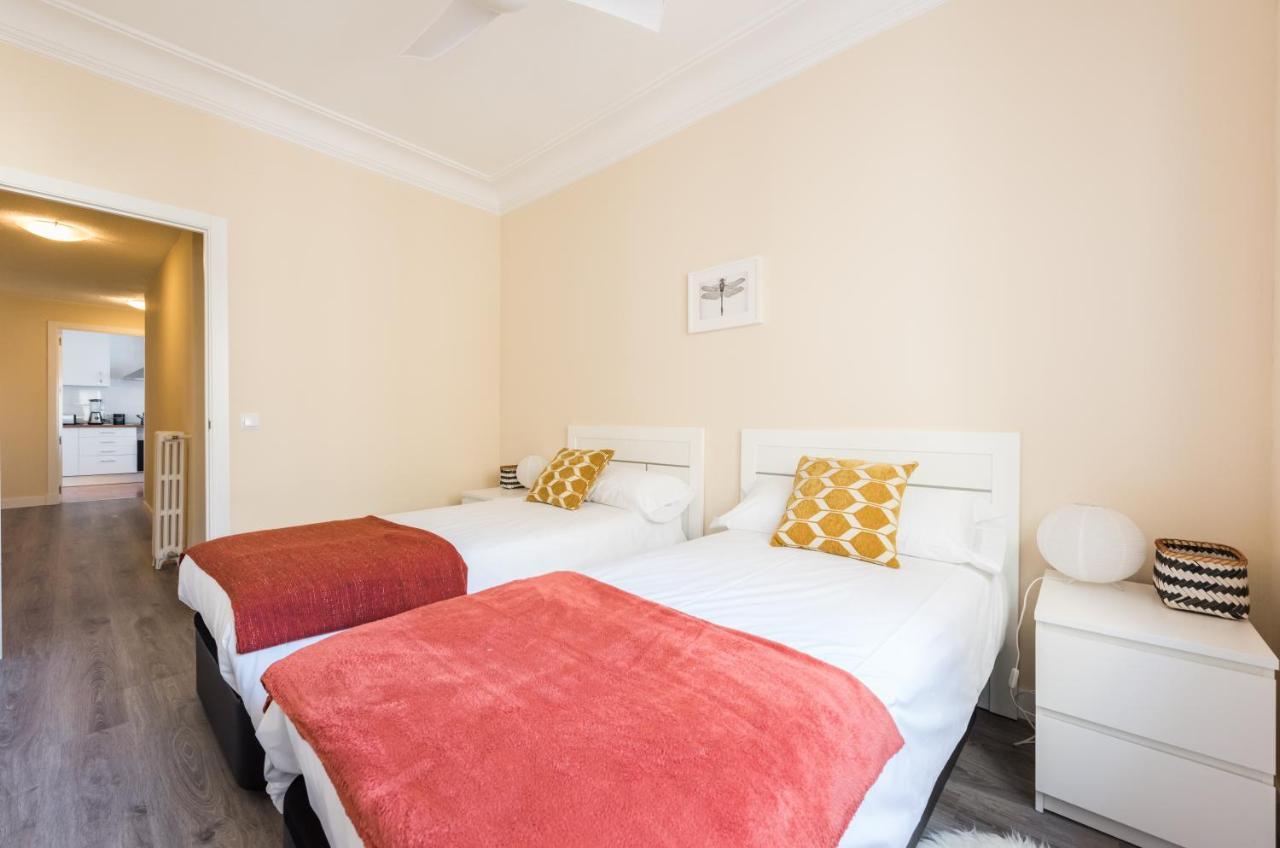 Apartamento Sabatini - Palacio Real Apartamento