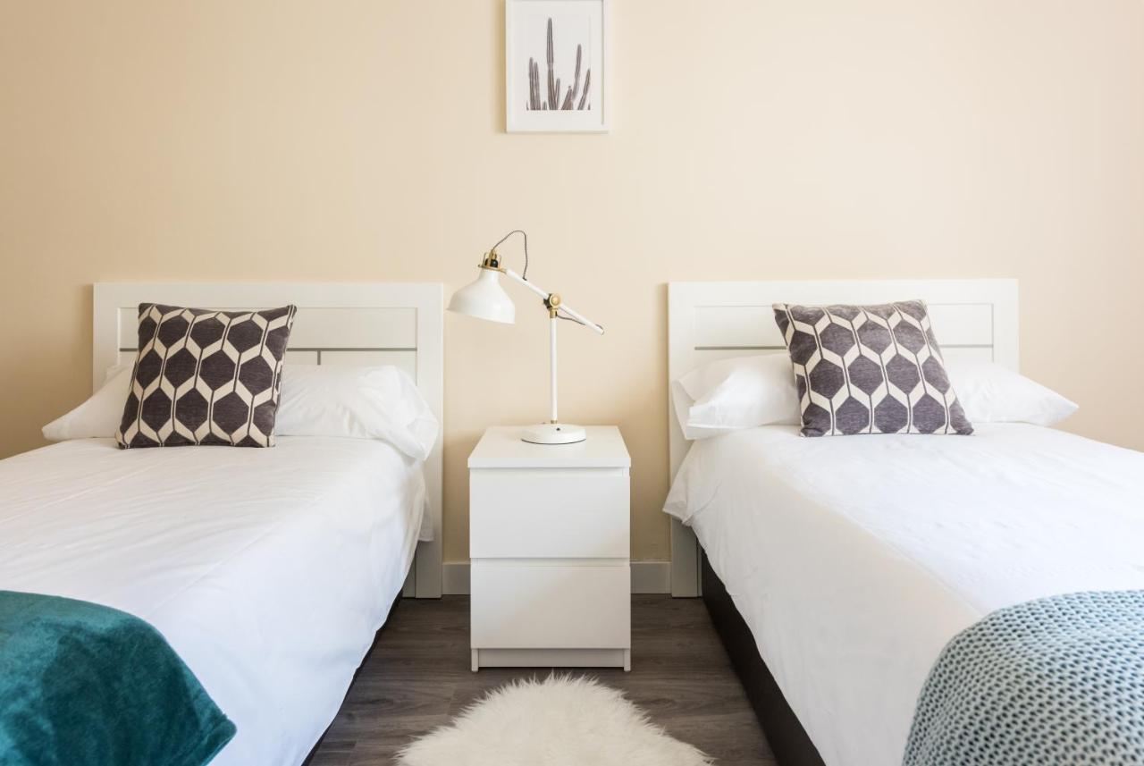 Apartamento Sabatini - Palacio Real Apartamento *