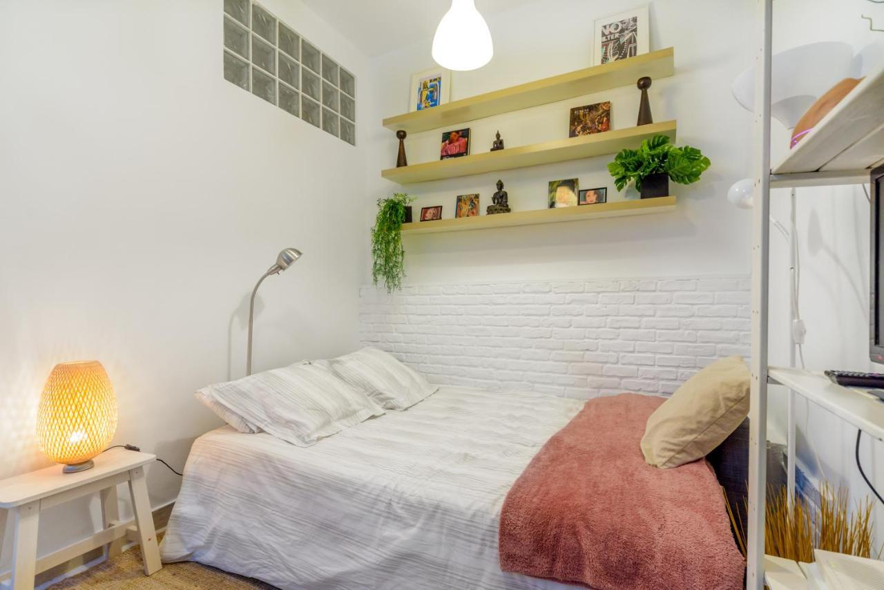 Apartamento Stylish Loft At Chueca's Heart *