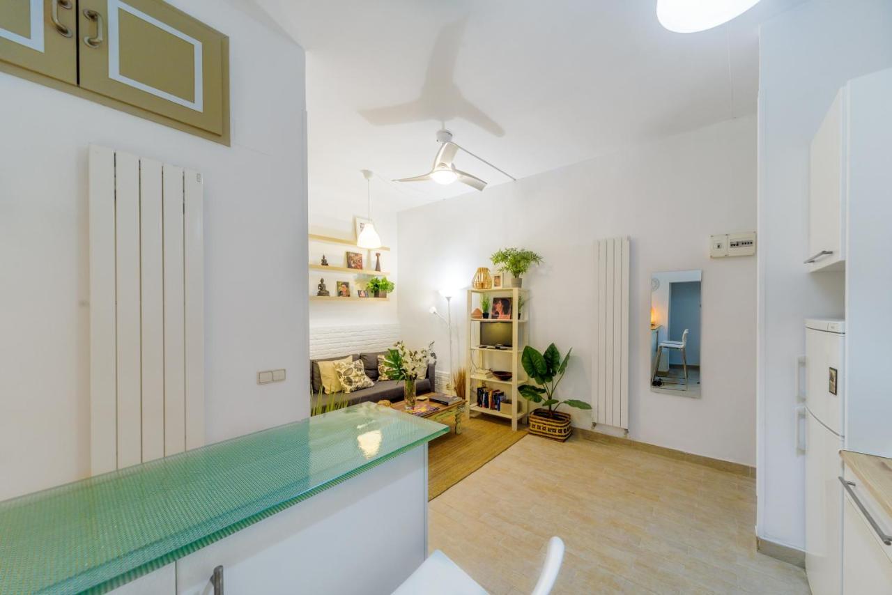 Stylish Loft At Chueca's Heart Apartamento