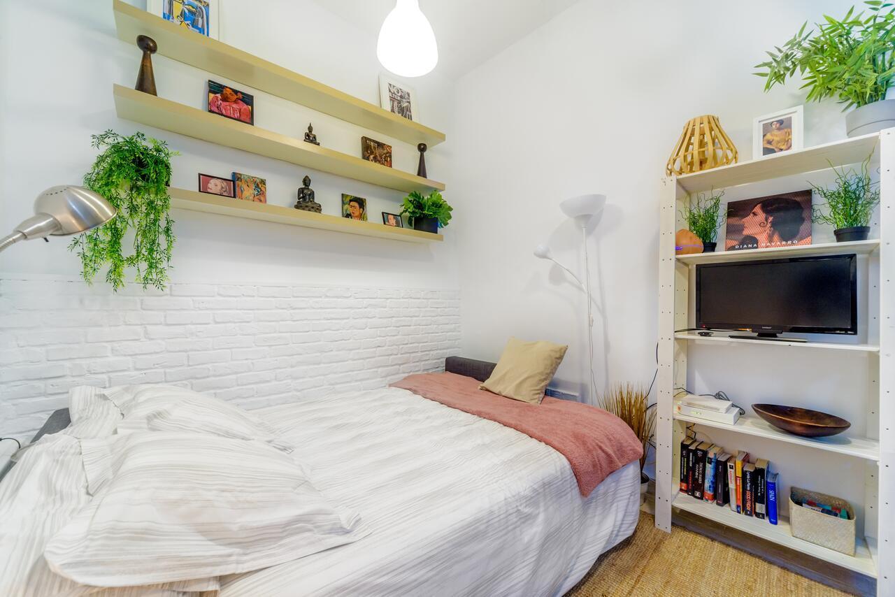 Stylish Loft At Chueca's Heart Madrid