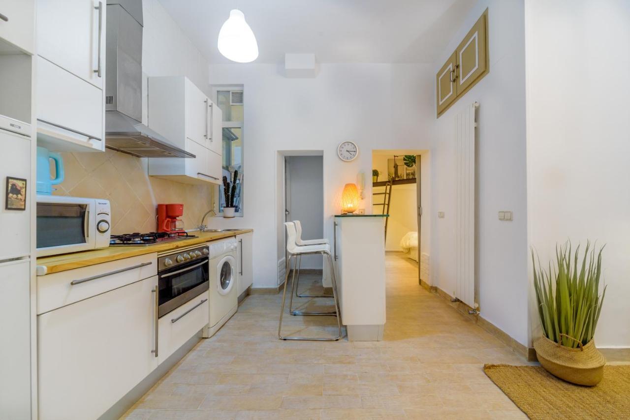 Stylish Loft At Chueca's Heart