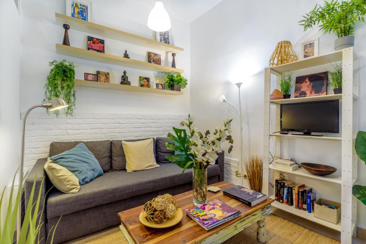 Apartamento Stylish Loft At Chueca's Heart *