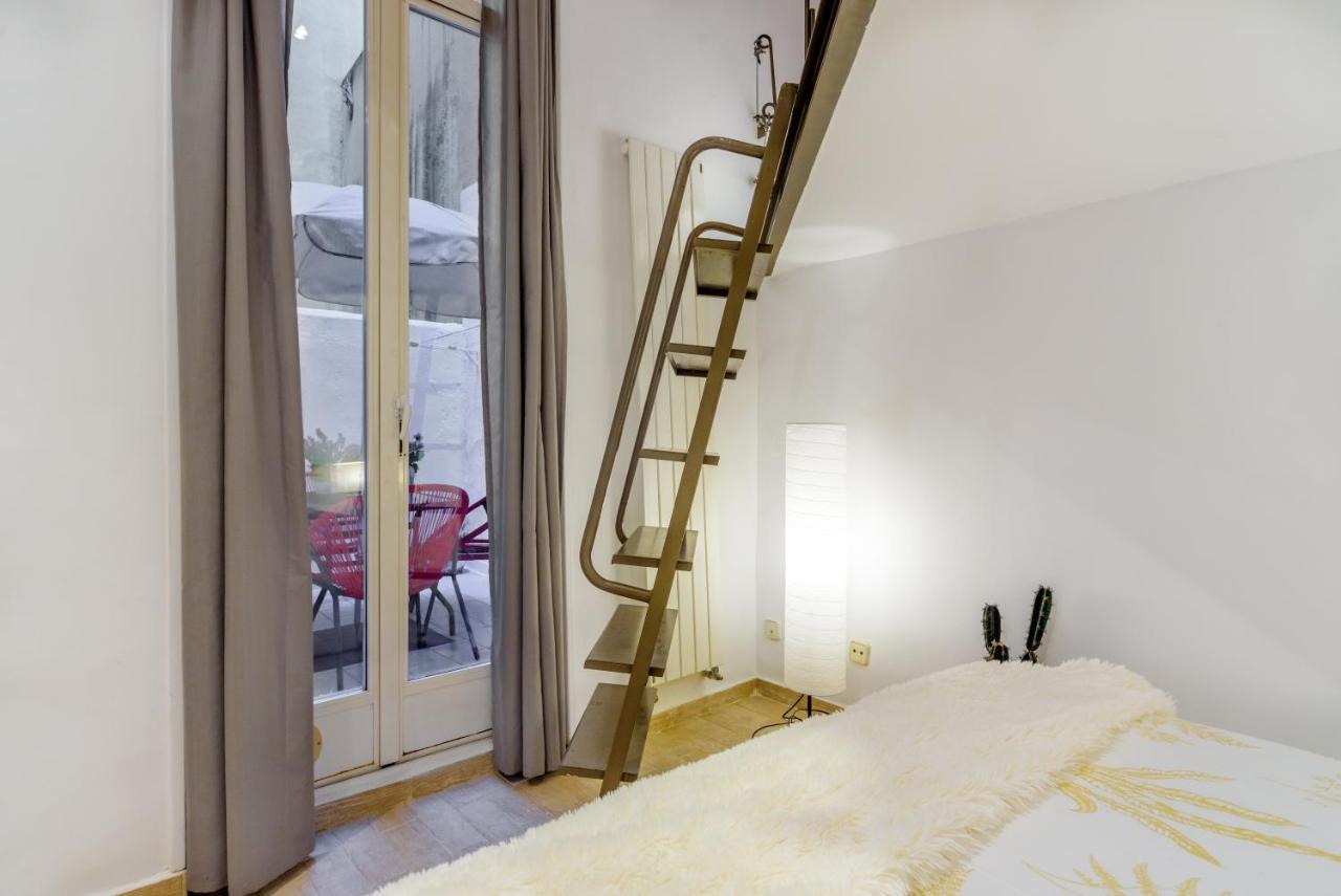Apartamento Stylish Loft At Chueca's Heart *