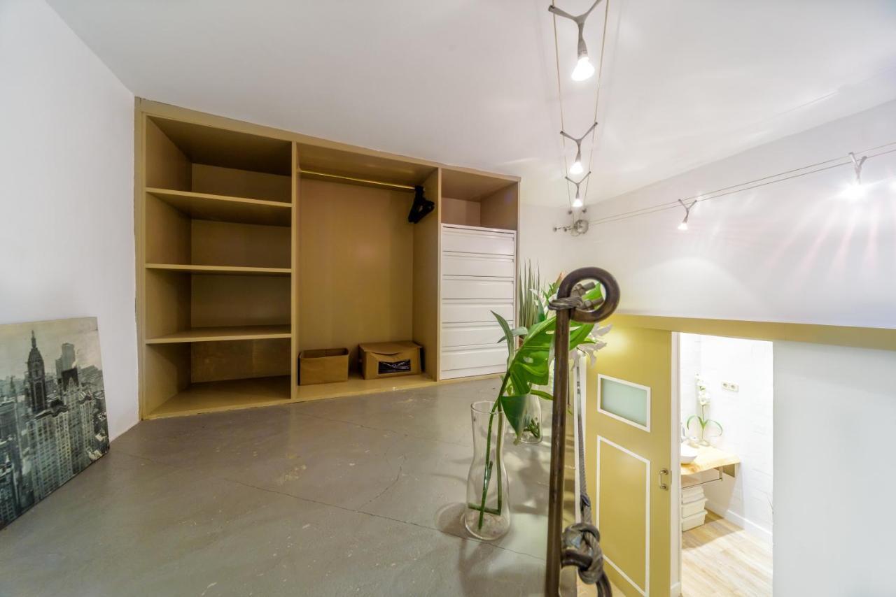 Apartamento Stylish Loft At Chueca's Heart