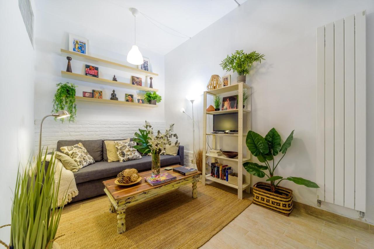 Stylish Loft At Chueca's Heart Apartamento