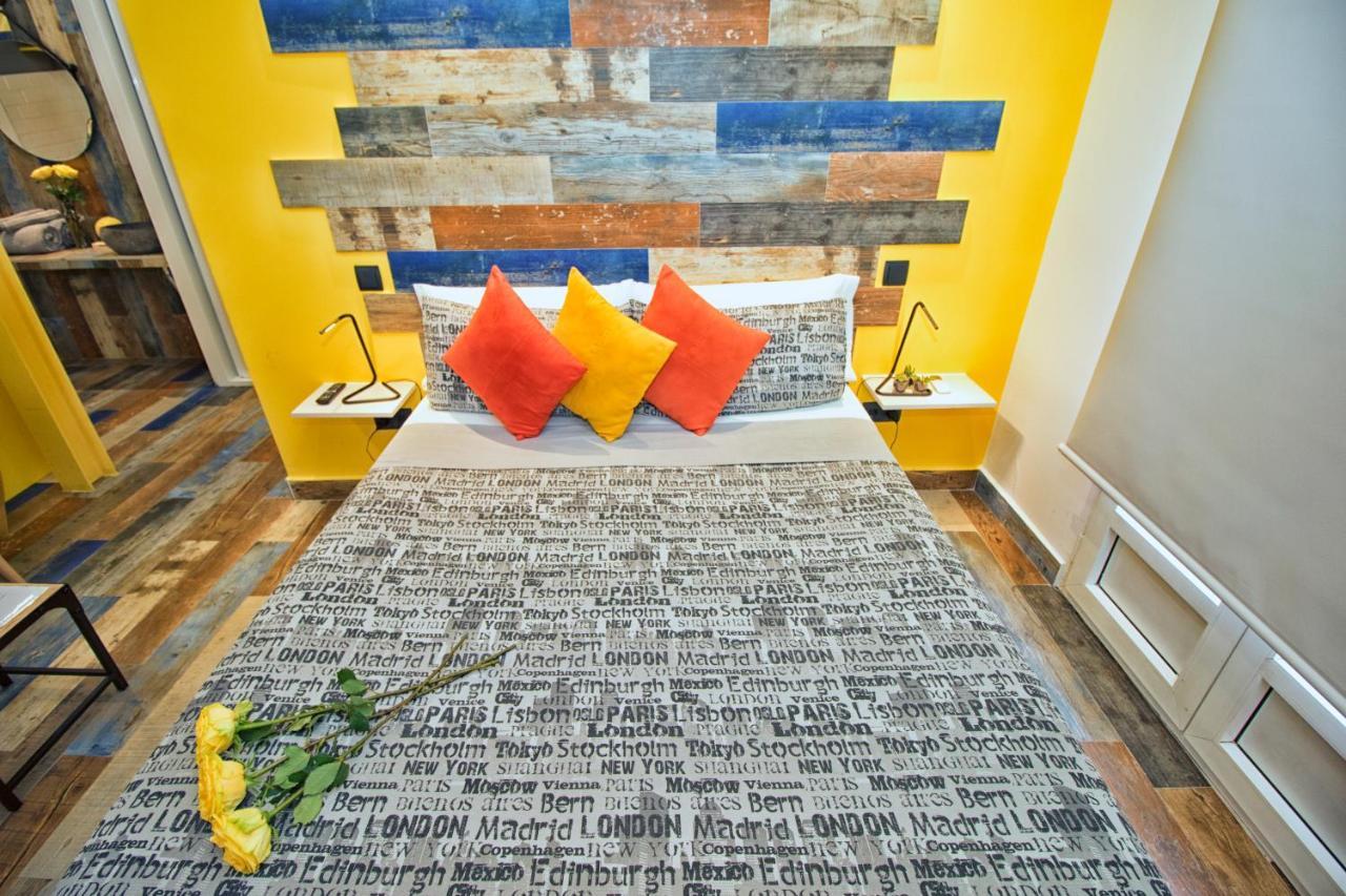 P1 Aptos Cuatro Caminos Apartamento Madrid