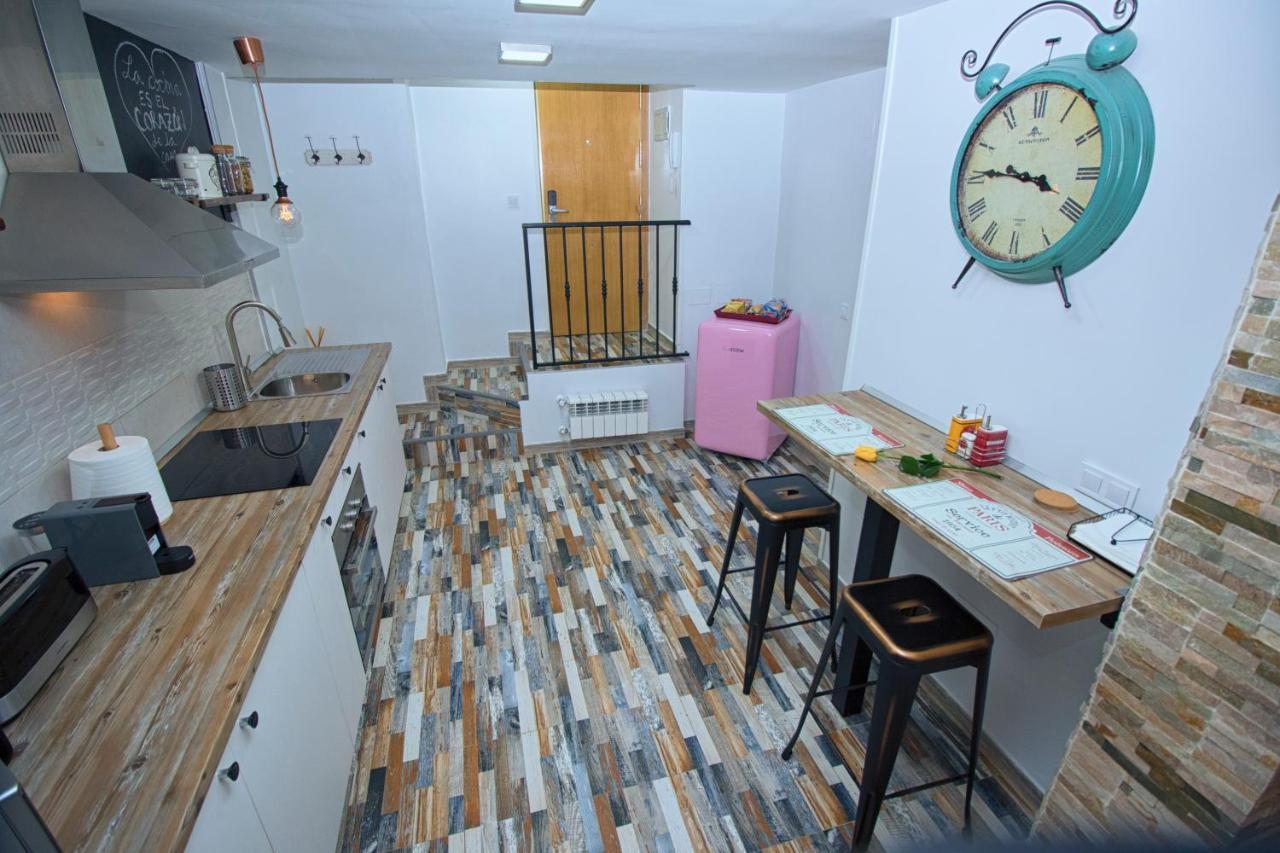 P1 Aptos Cuatro Caminos Apartamento