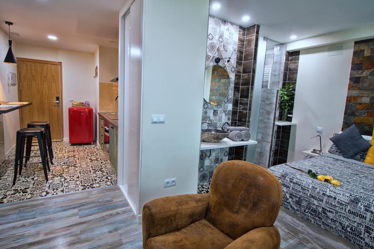 Apartamento P1 Aptos Cuatro Caminos *