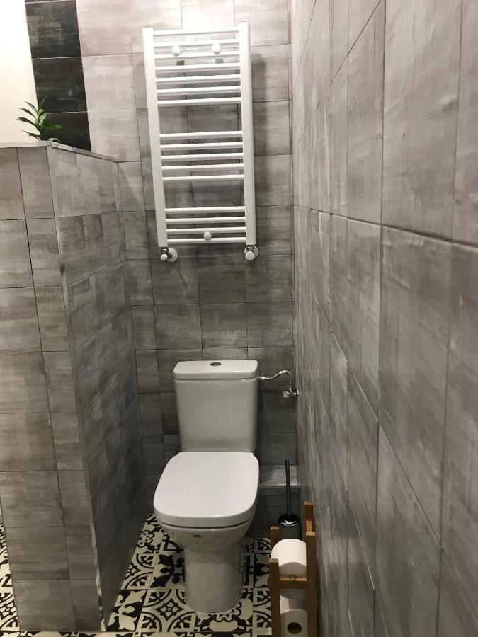 Apartamento P1 Aptos Cuatro Caminos Madrid