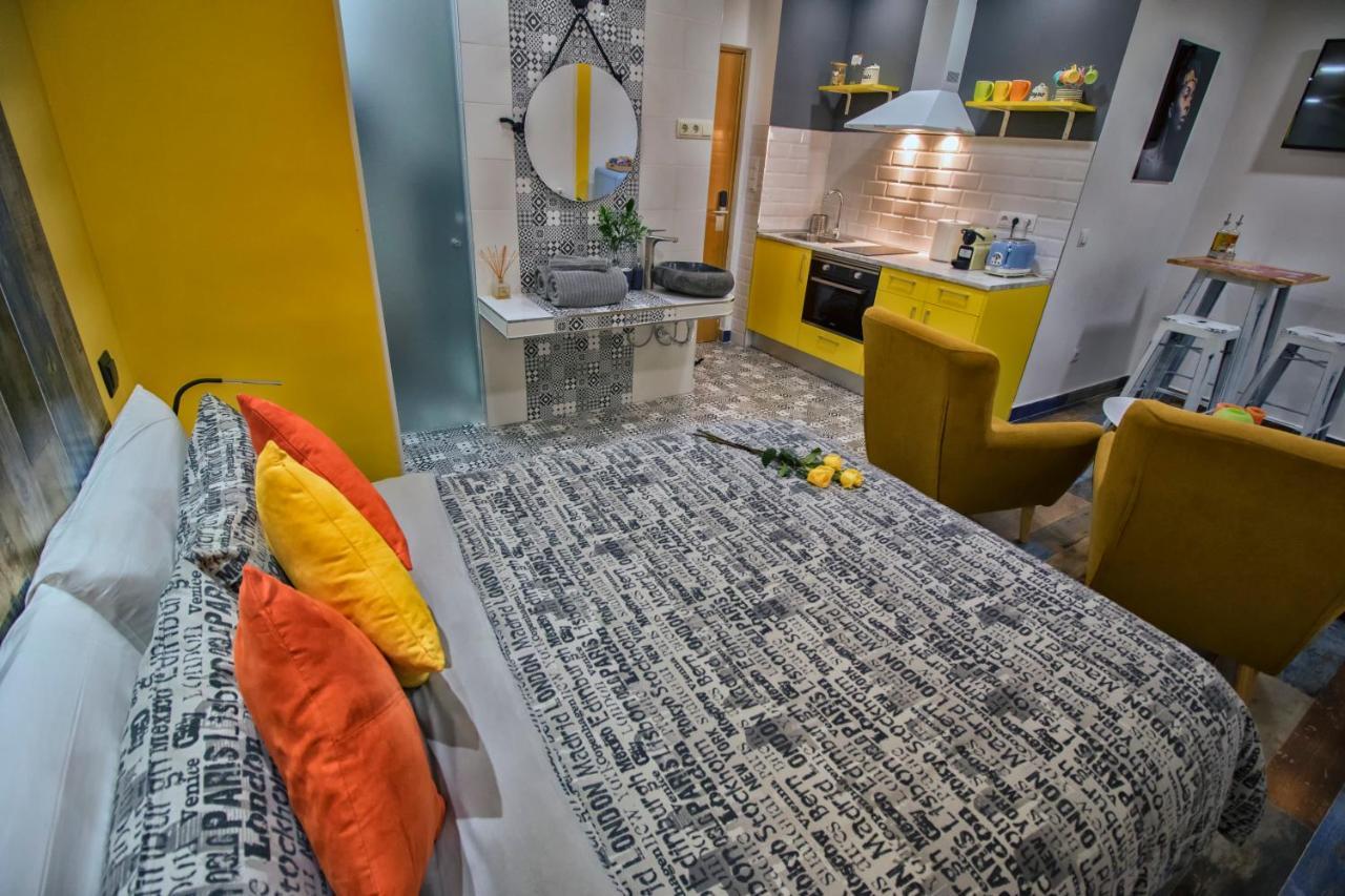 P1 Aptos Cuatro Caminos Apartamento Madrid
