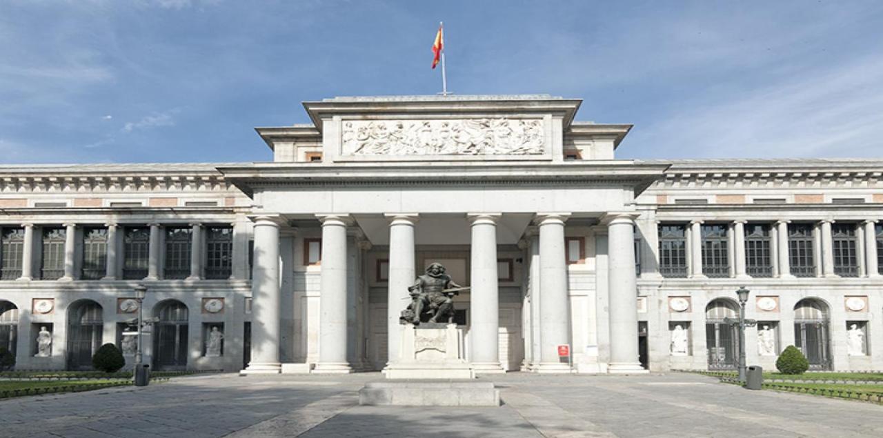 Mit House Prado En * Madrid