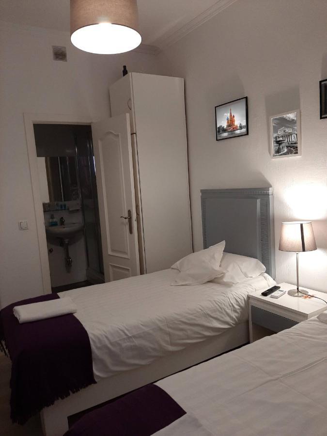 Guest house Ch Lumiere Madrid