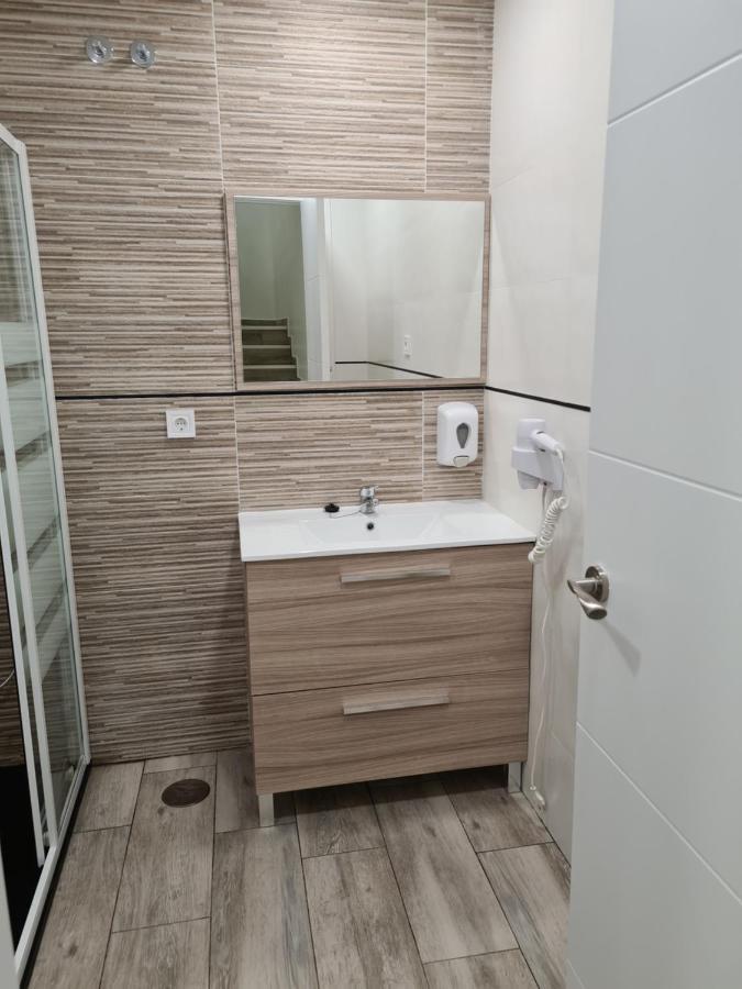 Apartamento M-a Apartamento Duplex Jaen Madrid