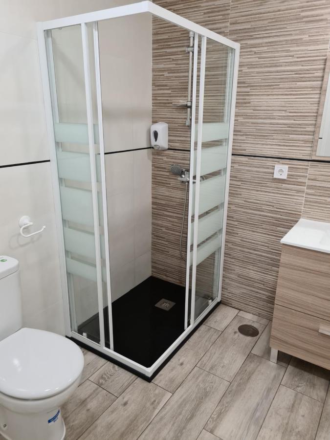 Apartamento M-a Apartamento Duplex Jaen Madrid