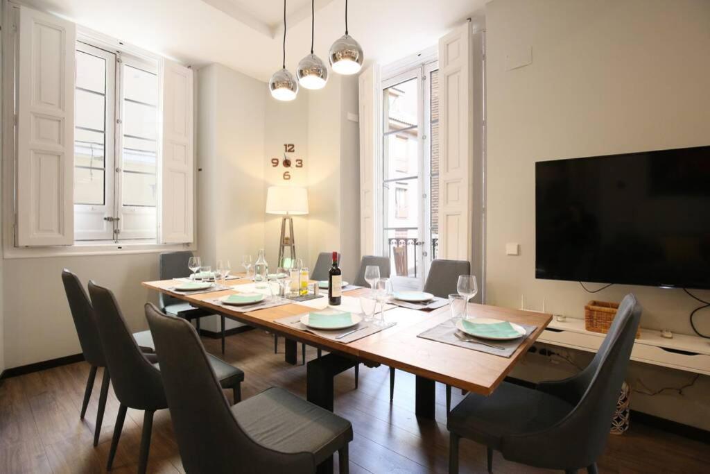 Agradable Apartamento En El De Los Austrias Apartamento Madrid