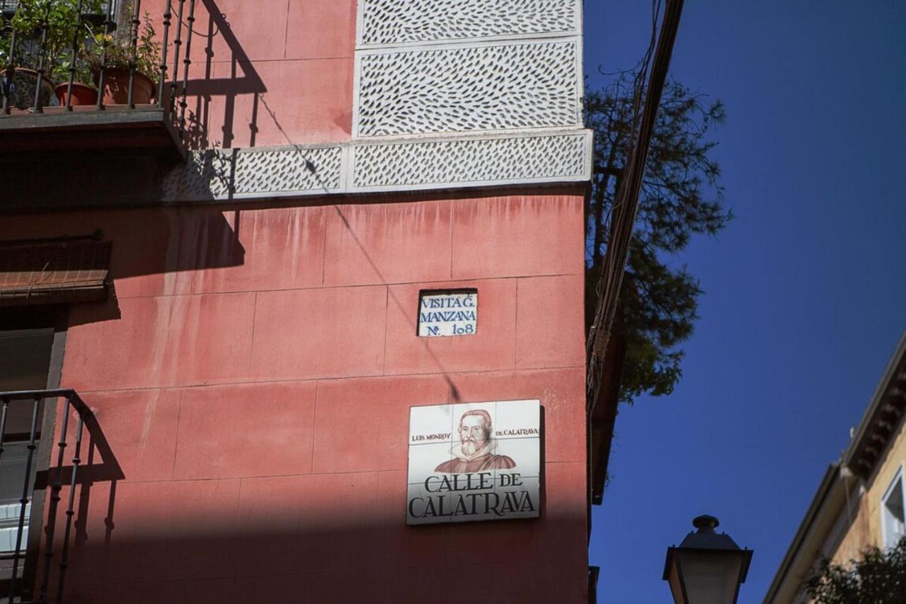 Apartamento Modern 3 Bedroom In La Latina 10 Minutes To Metro