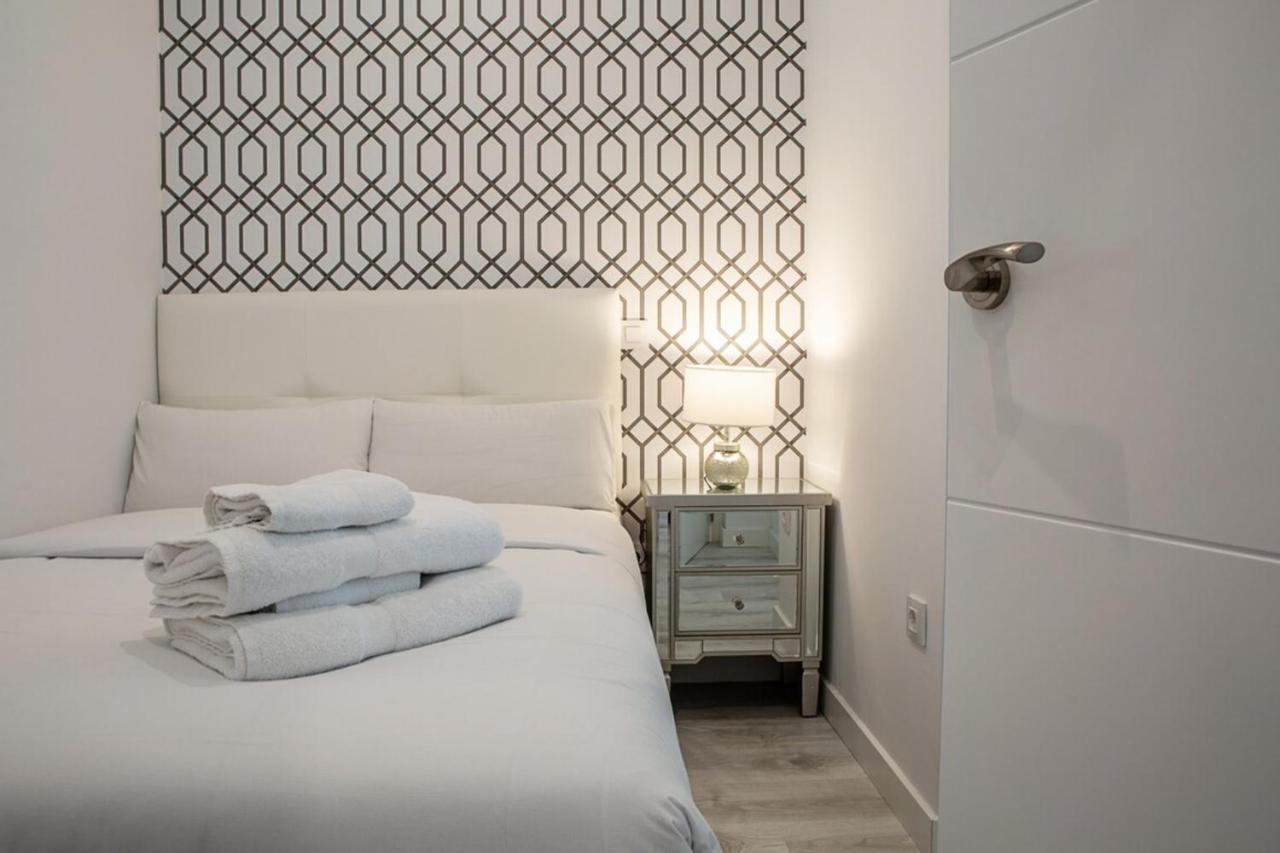 Modern 3 Bedroom In La Latina 10 Minutes To Metro Apartamento Madrid