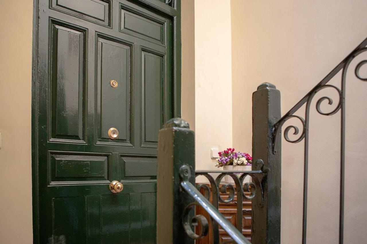 Apartamento Modern 3 Bedroom In La Latina 10 Minutes To Metro