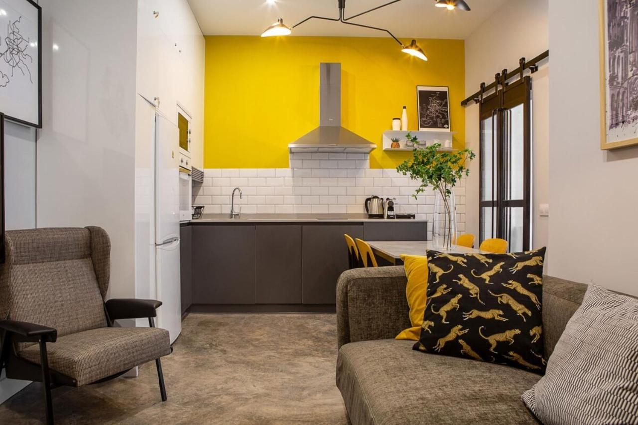 Apartamento Lovely 2 Bedroom In The Heart Of Chueca