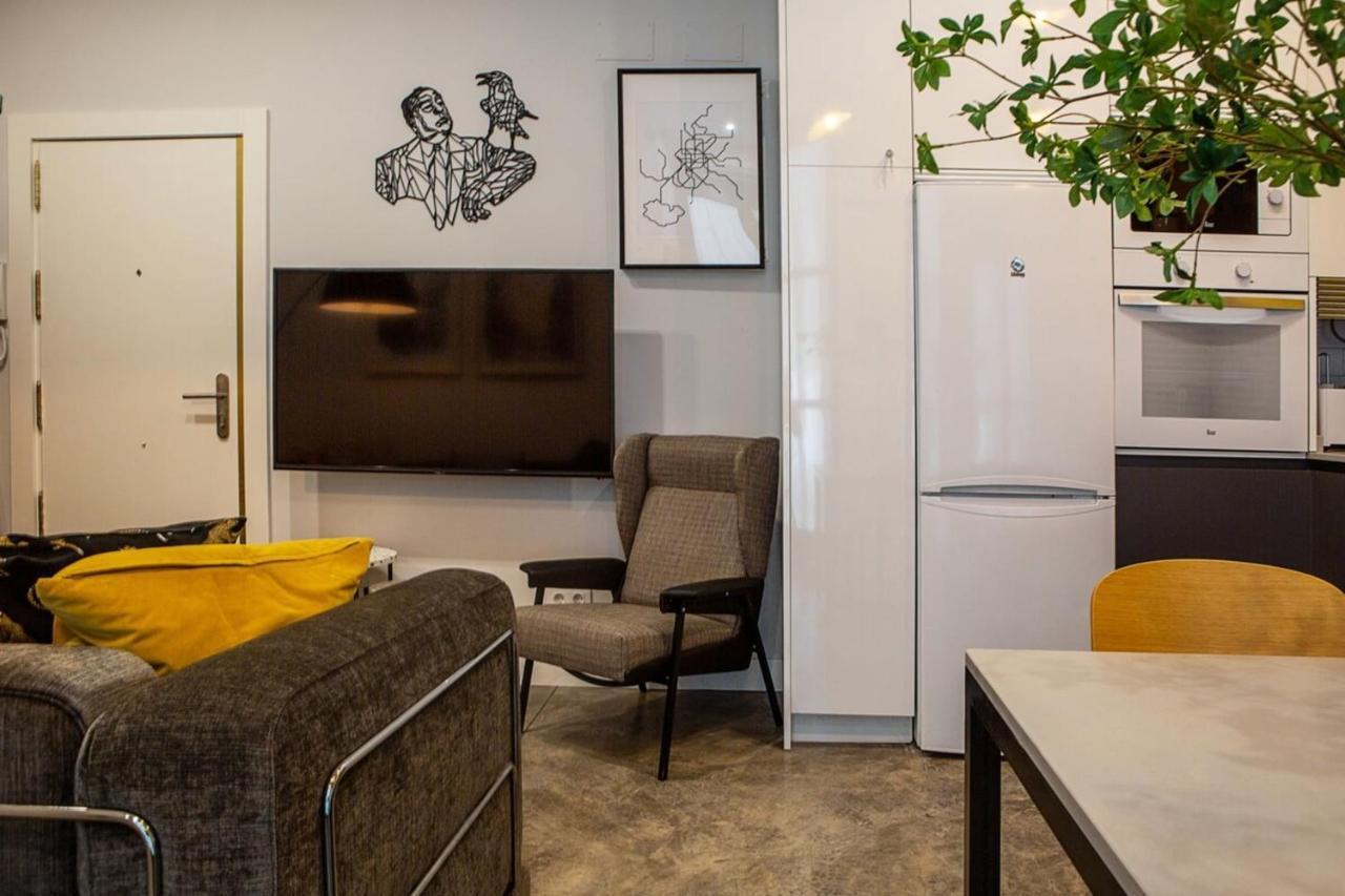 Lovely 2 Bedroom In The Heart Of Chueca *