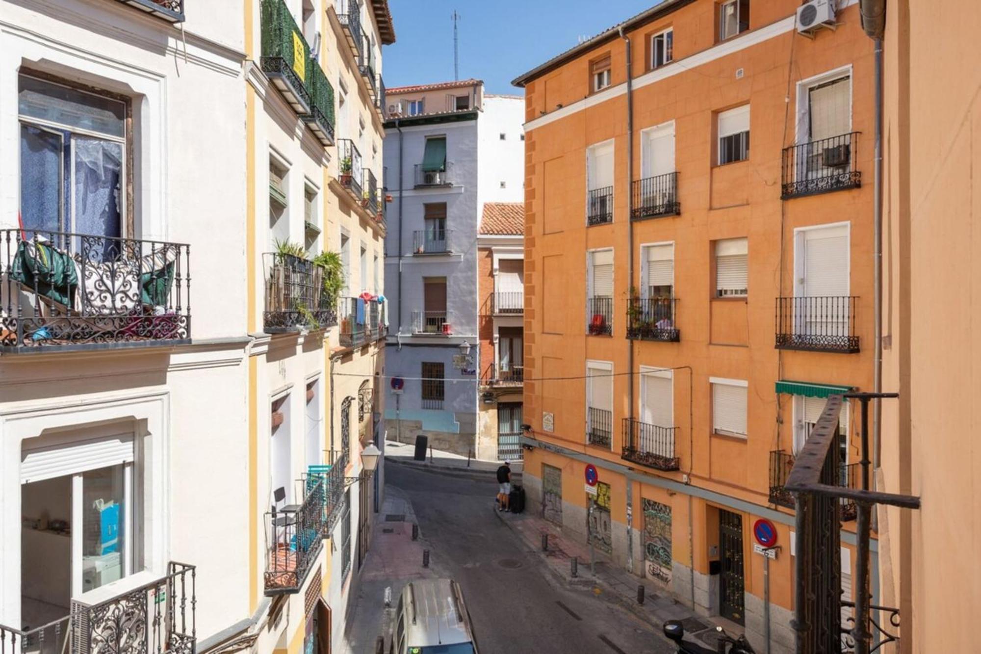 Apartamento Modern 1 Bedroom Near Lavapies *