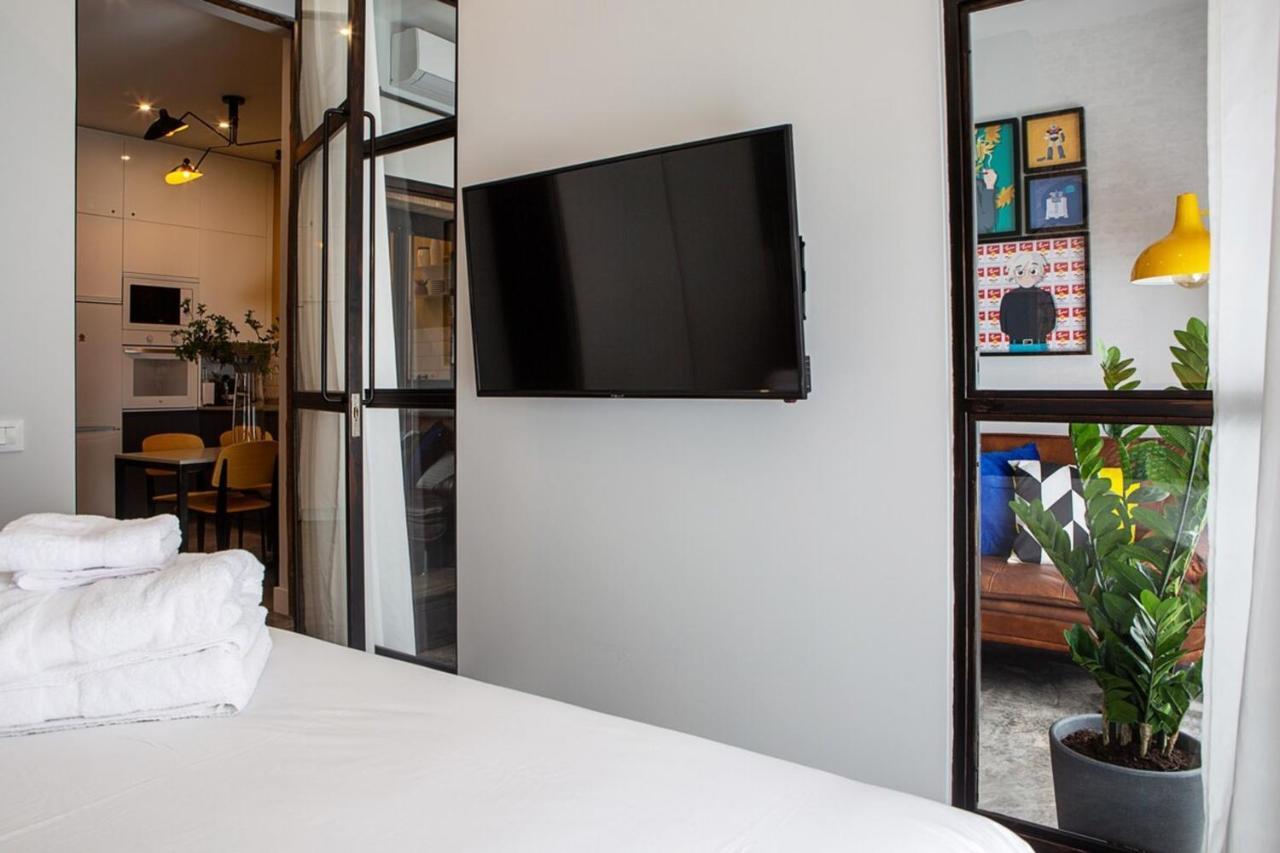 Apartamento Lovely 2 Bedroom In The Heart Of Chueca Madrid