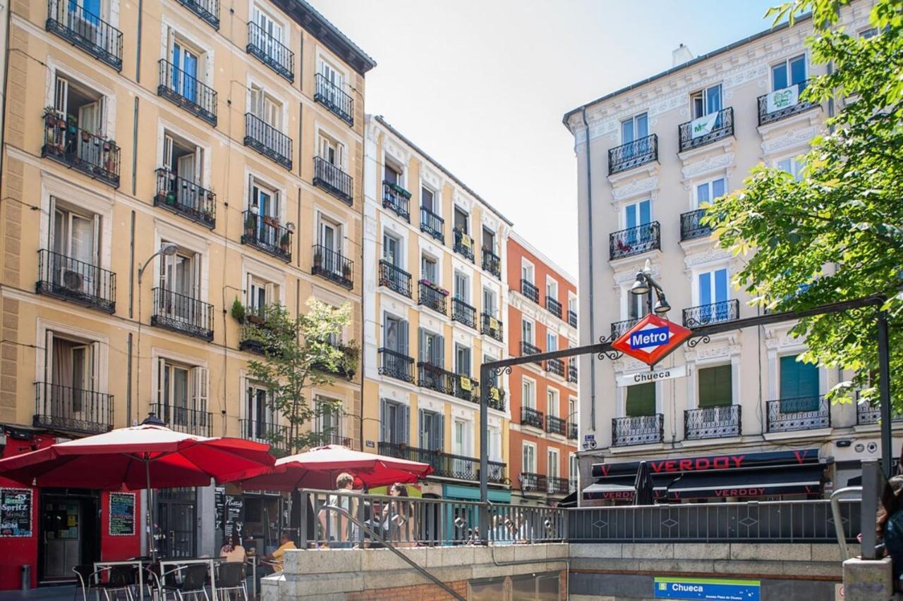 Lovely 2 Bedroom In The Heart Of Chueca * Madrid