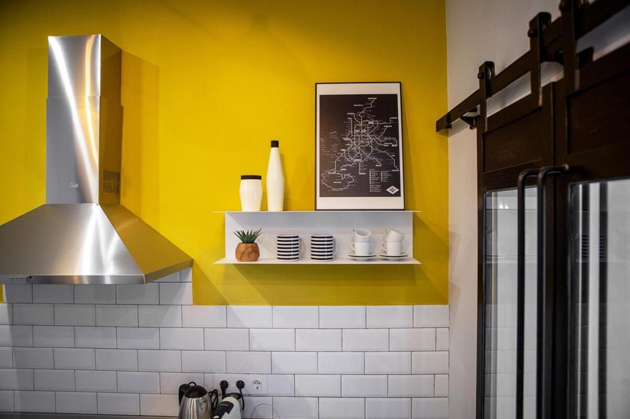Apartamento Lovely 2 Bedroom In The Heart Of Chueca Madrid