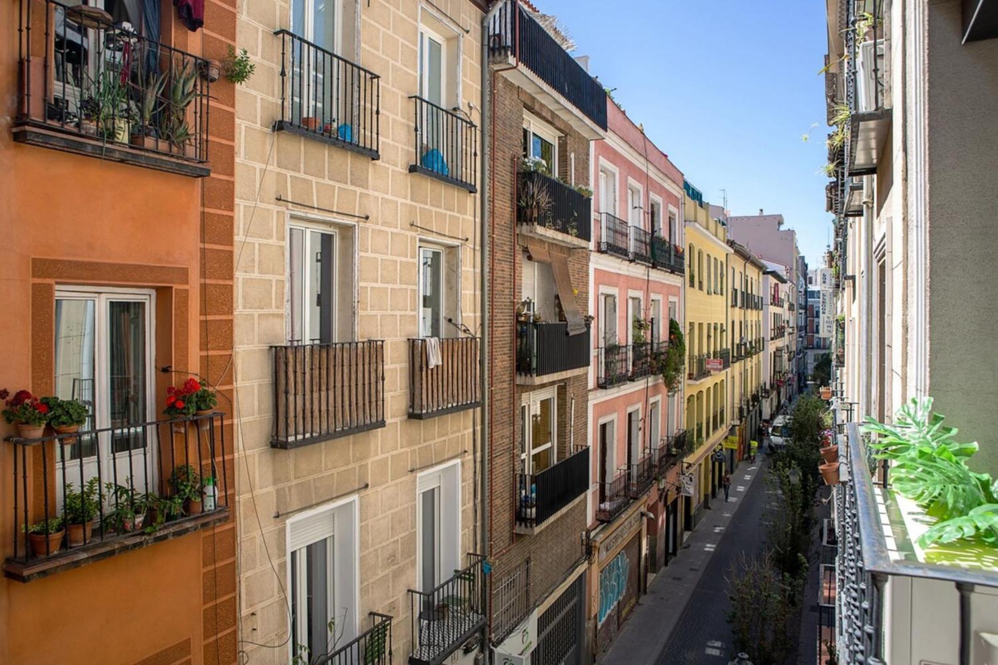 Lovely 2 Bedroom In The Heart Of Chueca Madrid