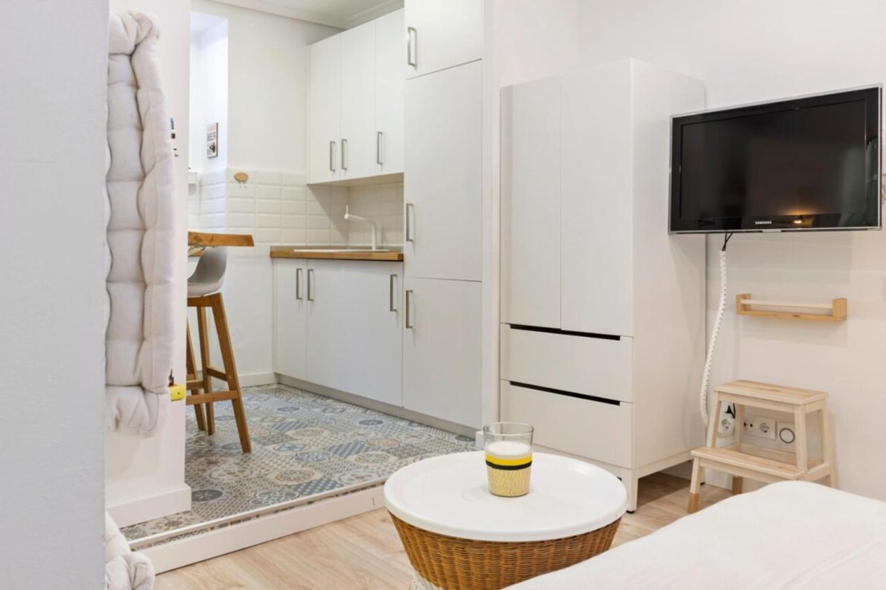 Apartamento Designer 1 Bedroom In Chamberí Madrid