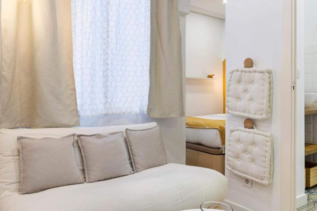 Designer 1 Bedroom In Chamberí