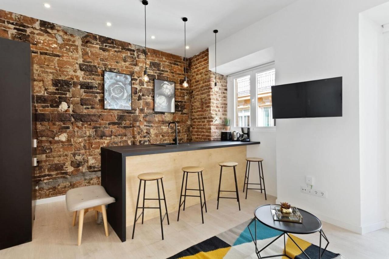 Modern 1 Bedroom Near Lavapies Apartamento