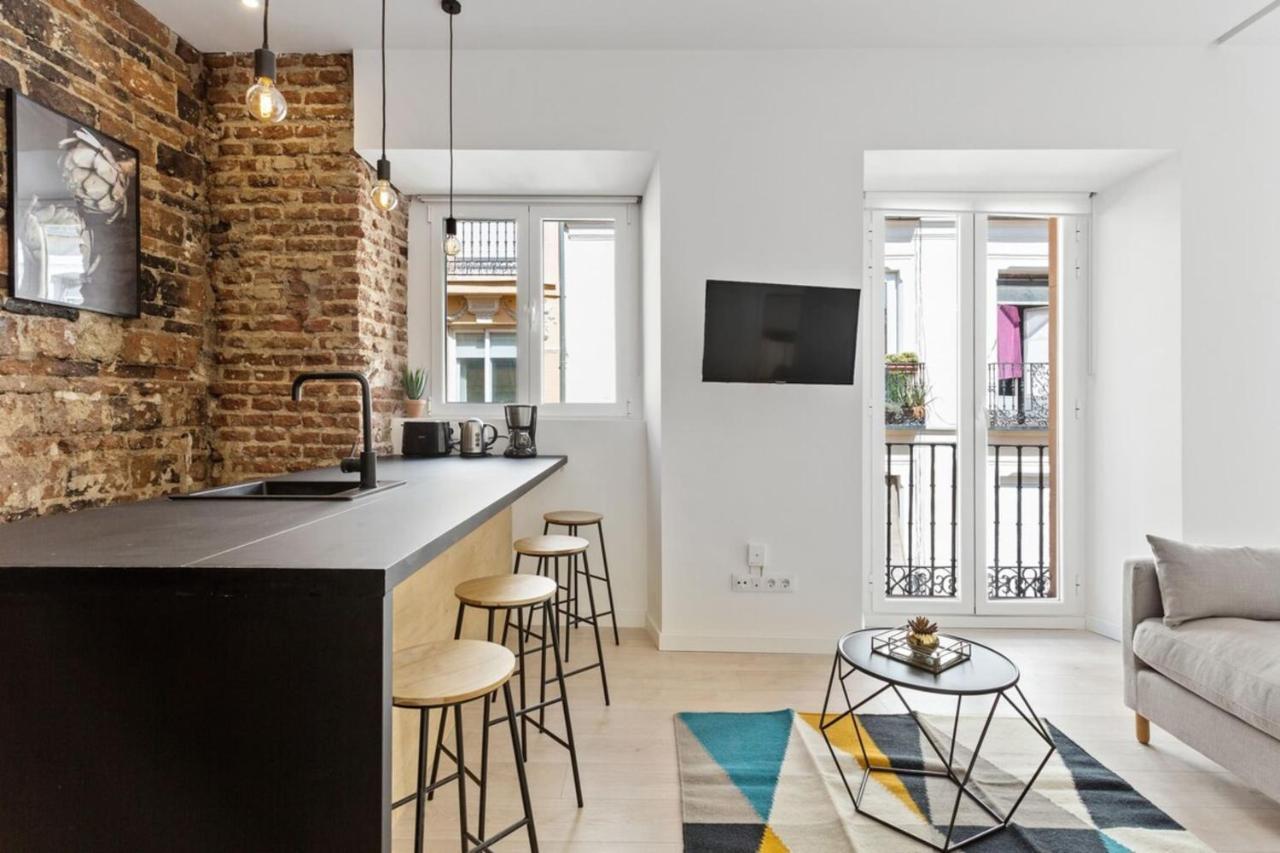 Modern 1 Bedroom Near Lavapies * Madrid