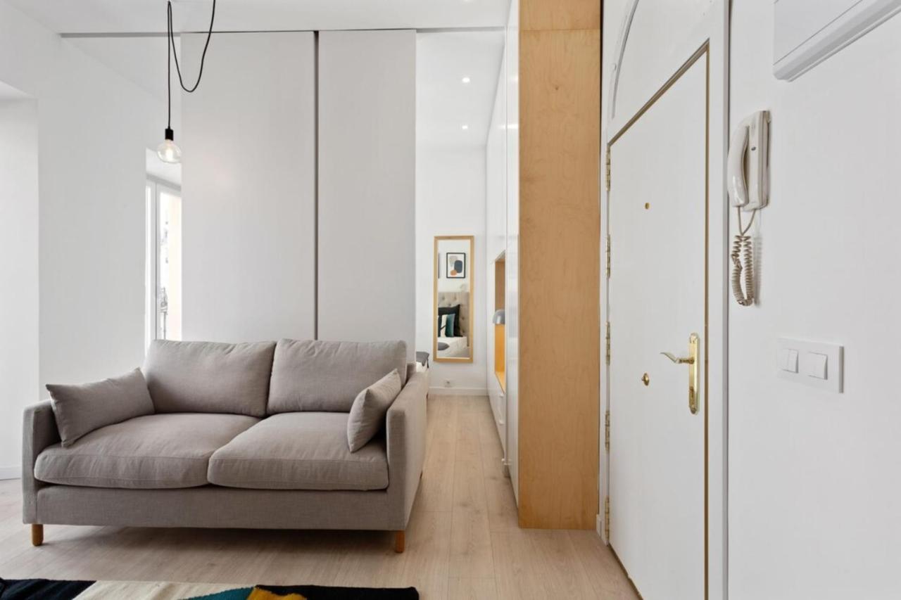 Apartamento Modern 1 Bedroom Near Lavapies Madrid