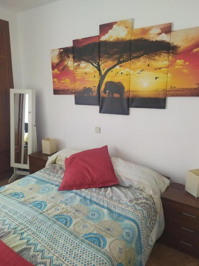 Habitación Tranquila Madrid