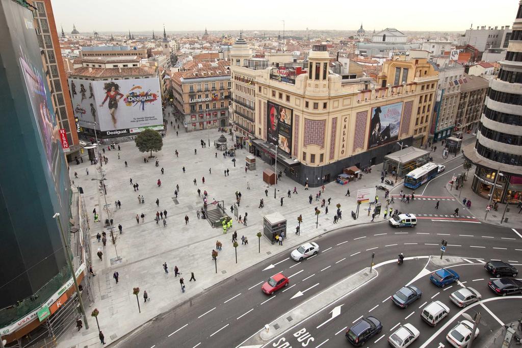 Pensión Woohoo Madrid