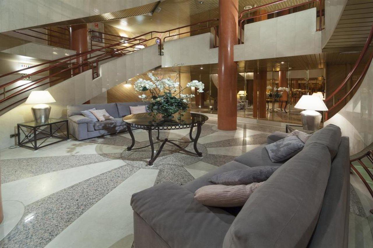Apartahotel Aparto-hotel Rosales Madrid