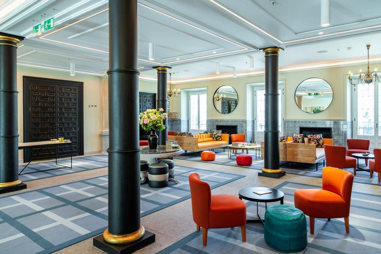 Pestana Plaza Mayor Madrid