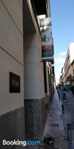 Limehome Calle De La Madera Apartahotel Madrid