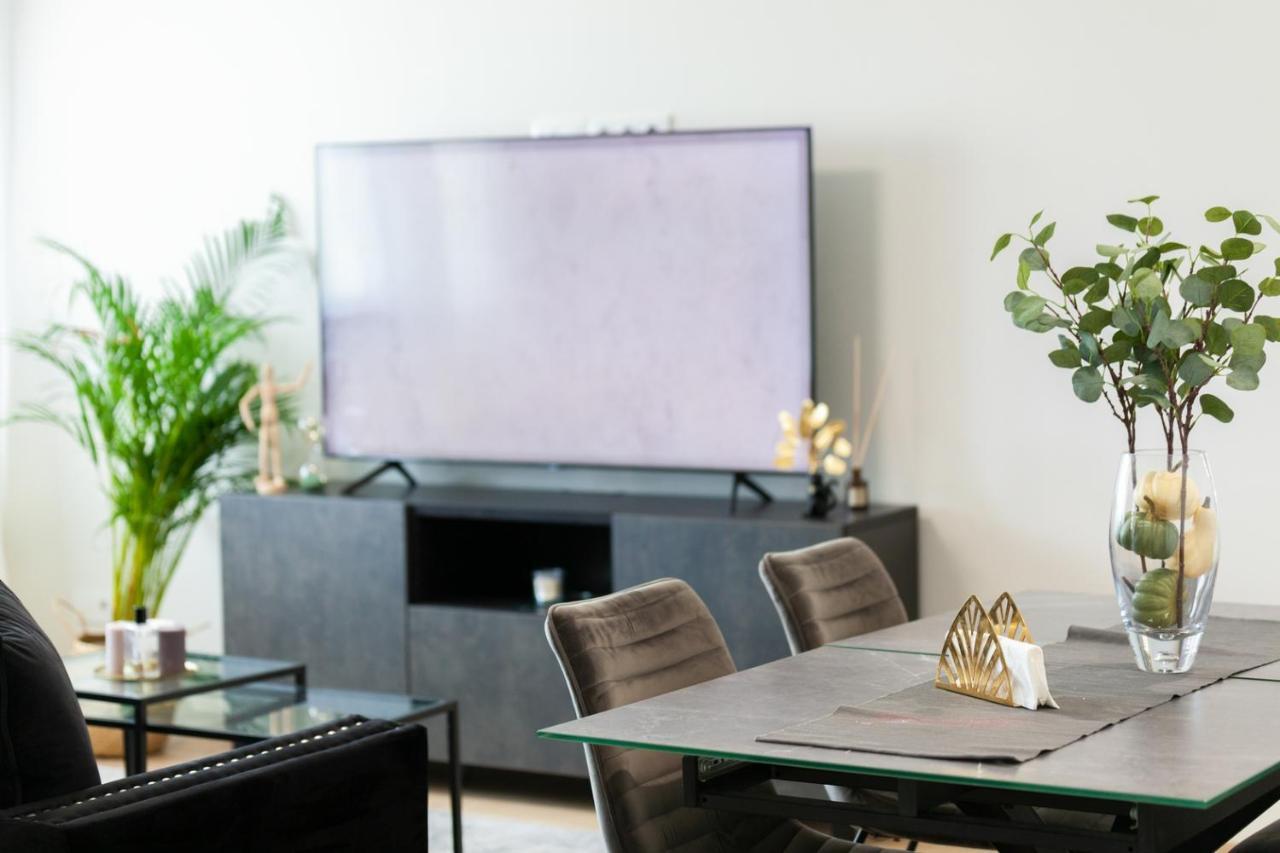 Apartamento Edsam Black&grey