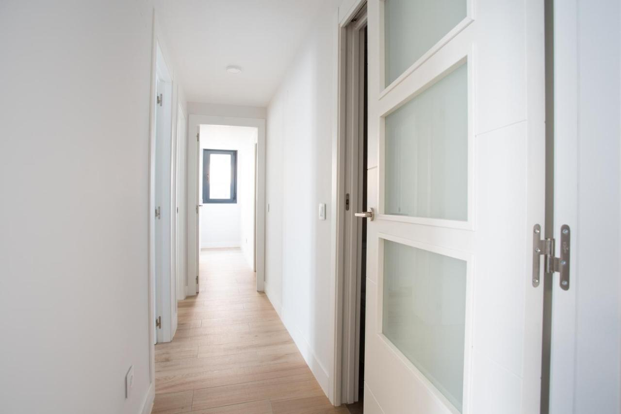 Edsam Black&grey Apartamento Madrid