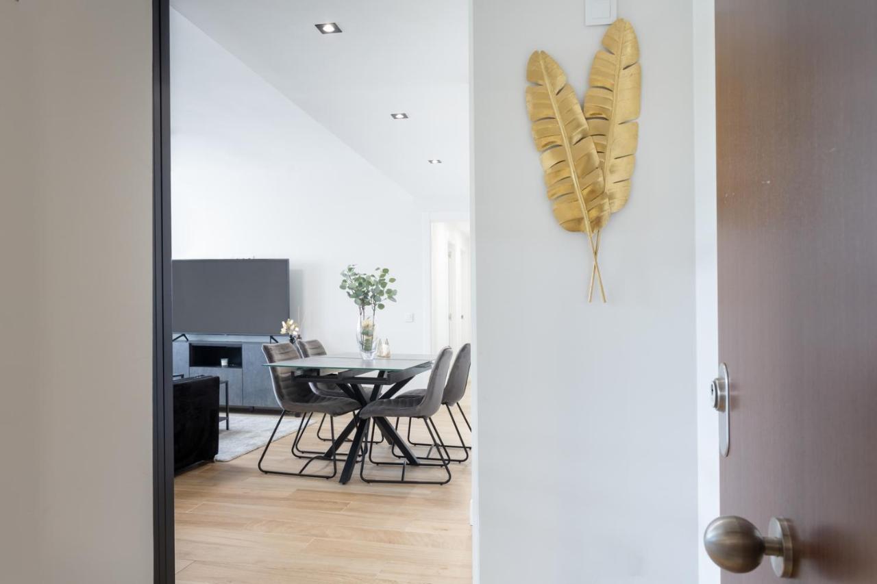 Edsam Black&grey Apartamento Madrid