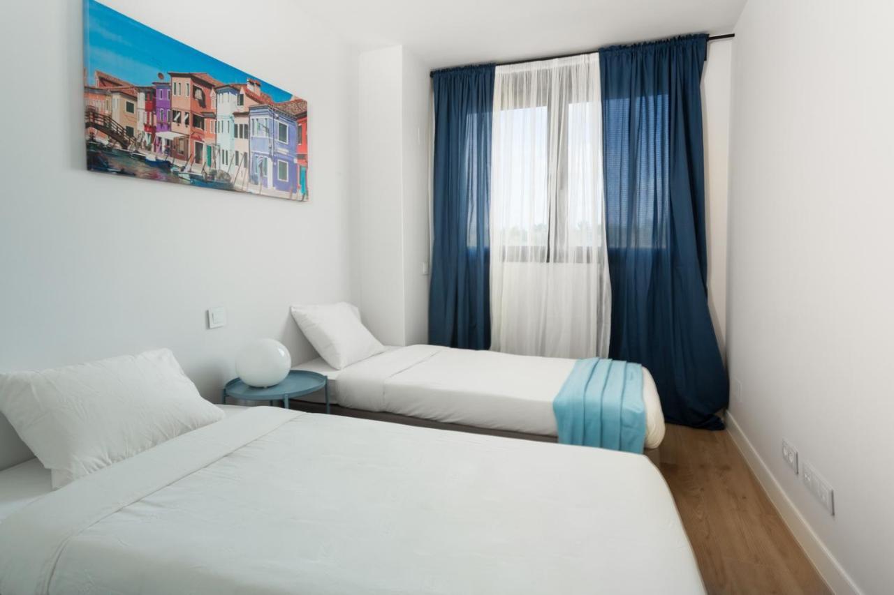 Apartamento Edsam Black&grey