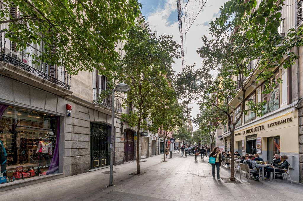 Apartamento Estudios Village Chueca Madrid