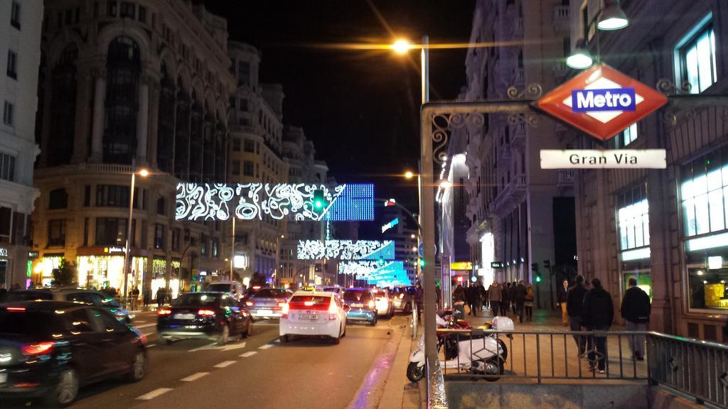 Casa Chueca Pensión 2*