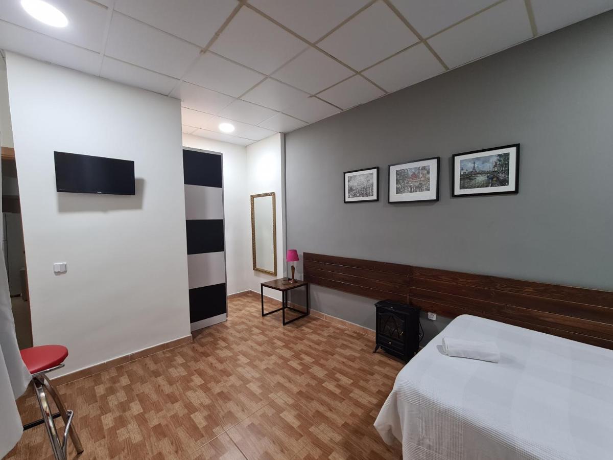Ch Murallas Ii Guest house Madrid