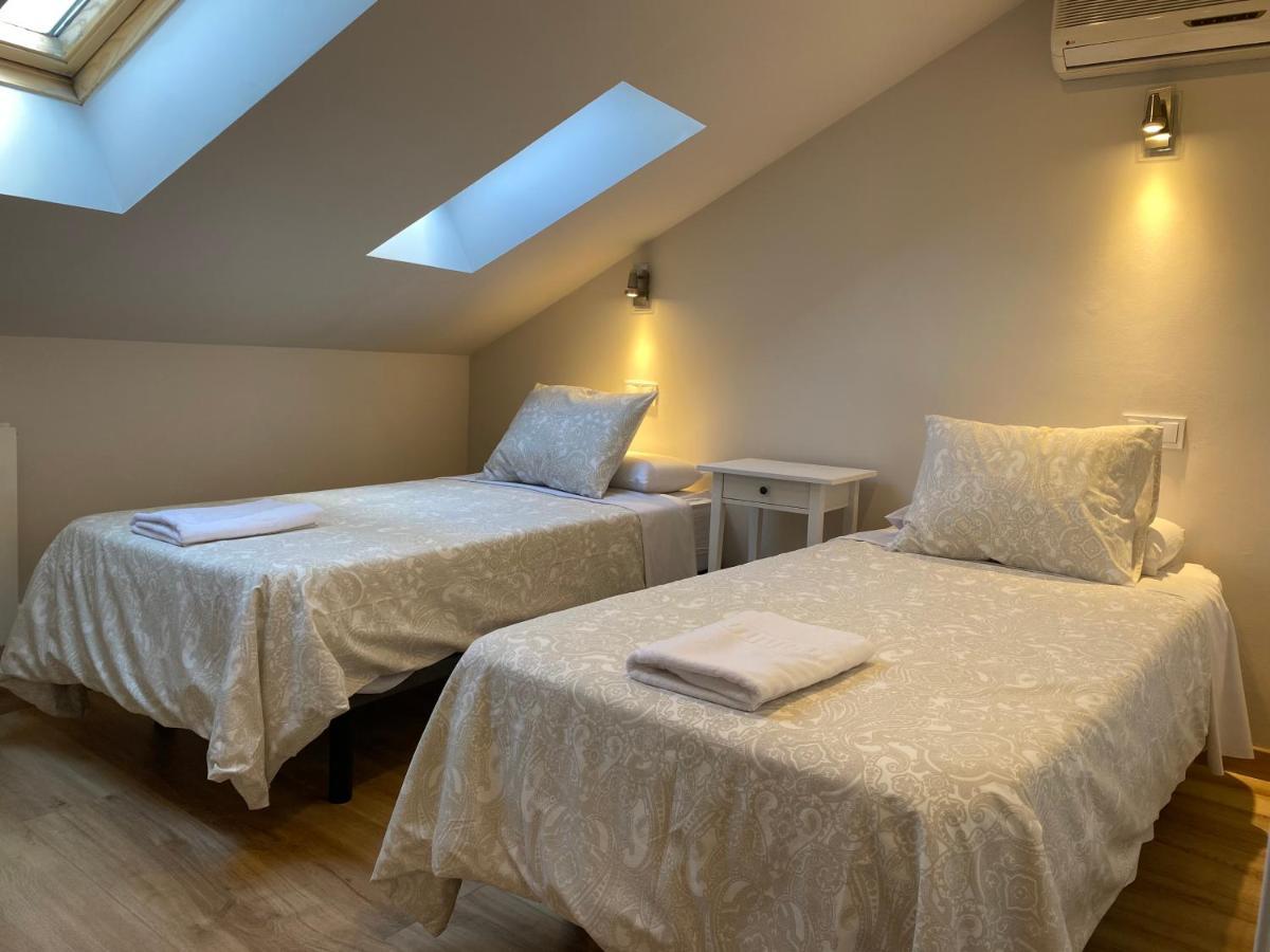 Apartamento Fuencarral Madrid