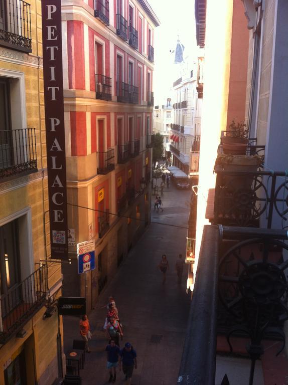 Pensión Comercial Madrid