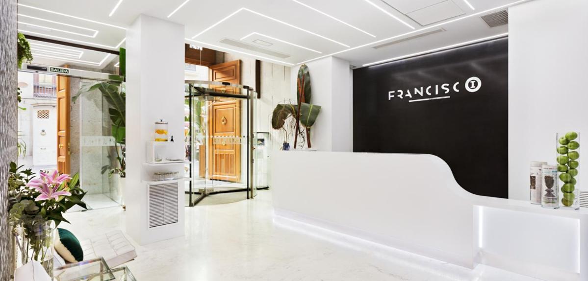 Francisco I Hotel Madrid